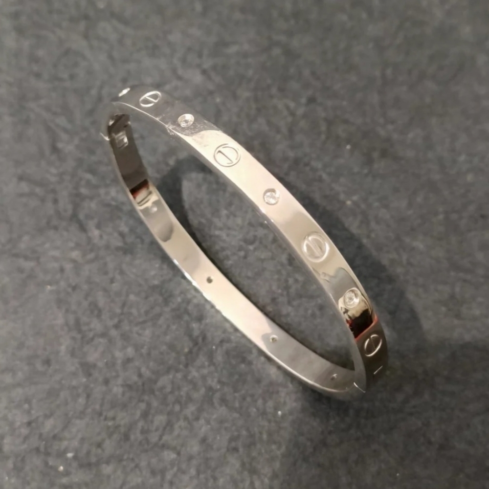 New Stainless Steel Bracelet.